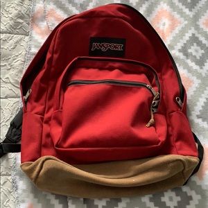 BARELY USED Jansport Backpack